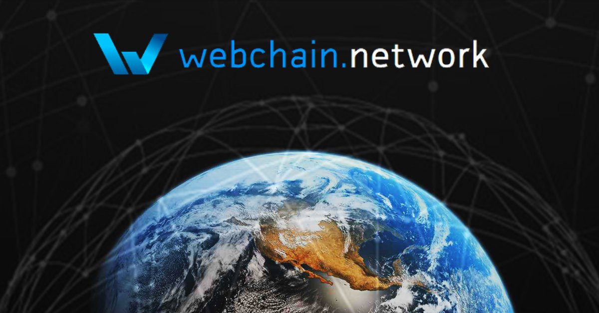 Image result for WEB webchain crypto